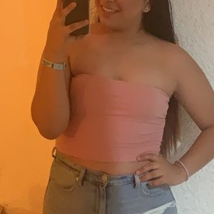 Basic tube top